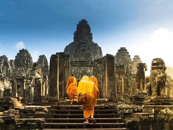 Indochina tailor made vacation