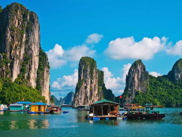 Indochina tailor made vacation