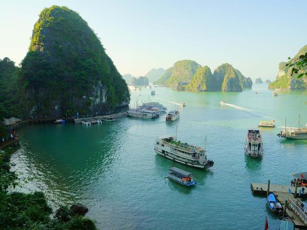 Indochina tailor made vacation