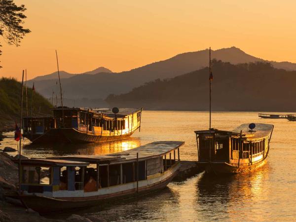 Cambodia, Laos and Thailand, Mekong adventure