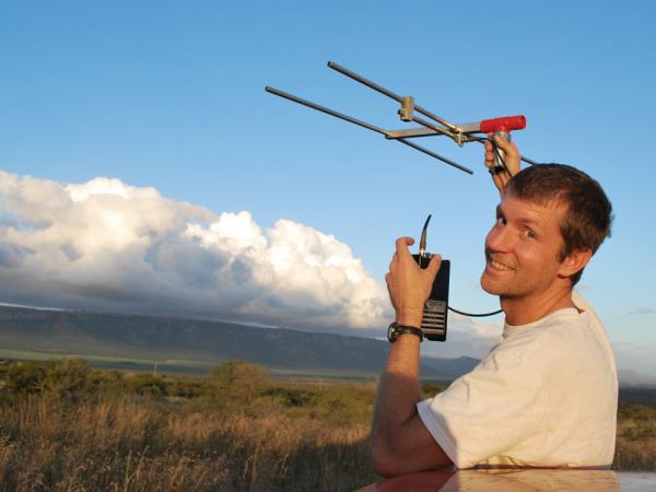 Endangered wildlife conservation in South Africa