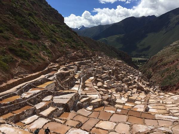 Cusco to Machu Picchu short tour