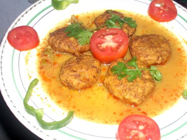 Vegan vacation in India