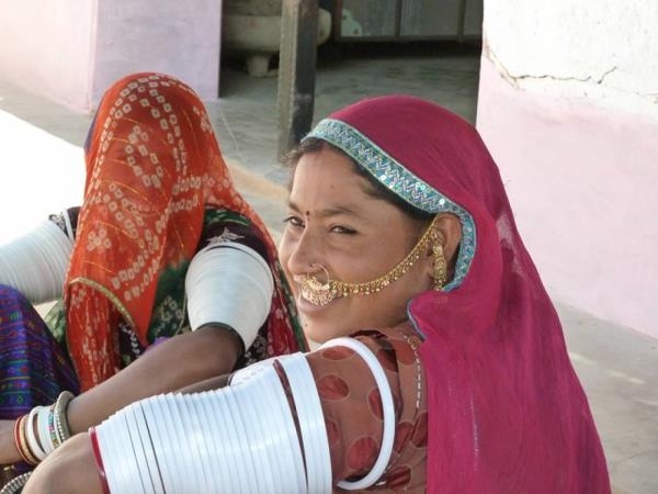 Vegan vacation in India