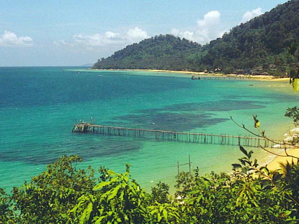 Malaysia vegan tour
