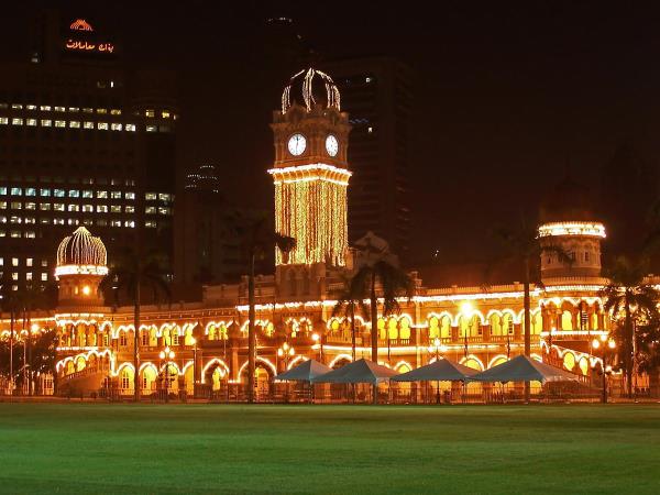 Malaysia vegan tour