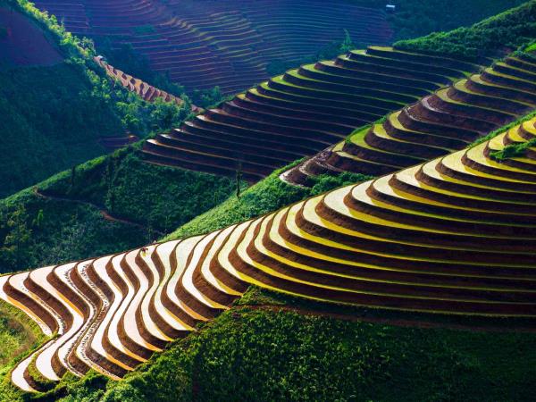 Vietnam tailor made vacation, the North West