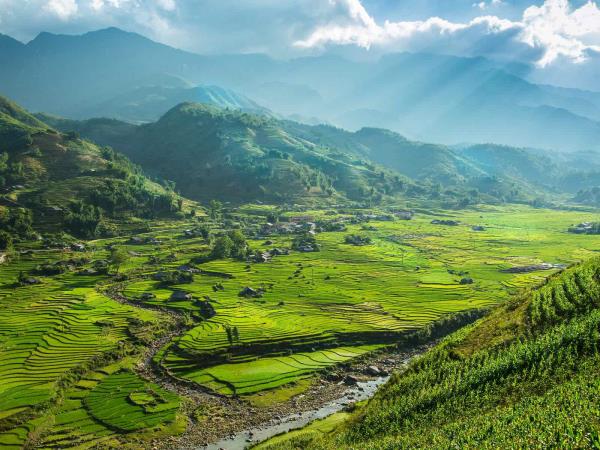 Vietnam tailor made vacation, the North West