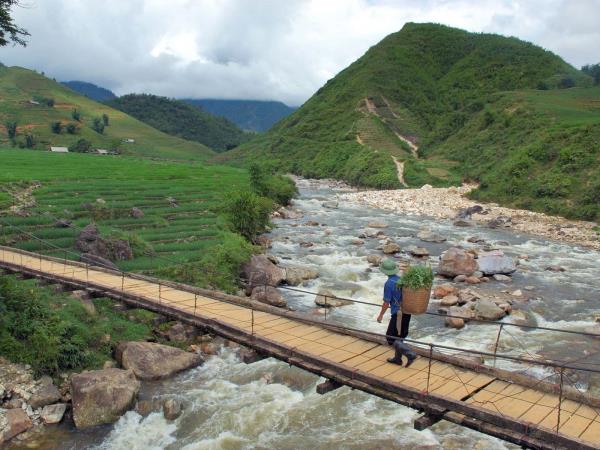Vietnam tailor made vacation, the North West