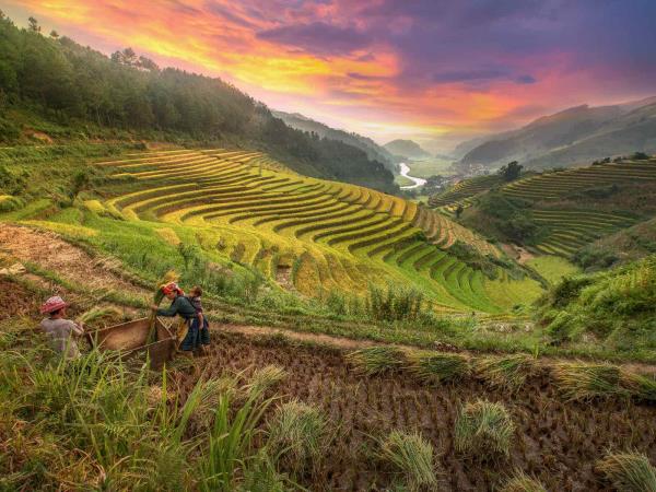 Vietnam tailor made vacation, the North West
