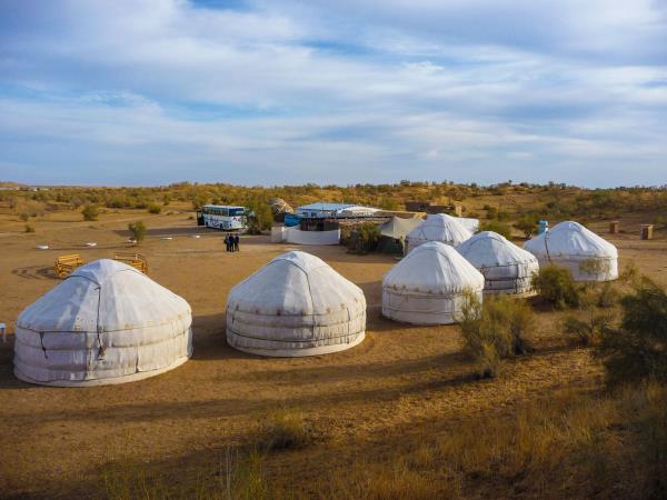 Uzbekistan tour, nature and culture