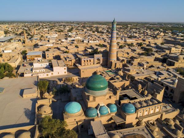 Uzbekistan tour, nature and culture