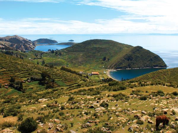 Cordillera Real climbing holiday in Bolivia