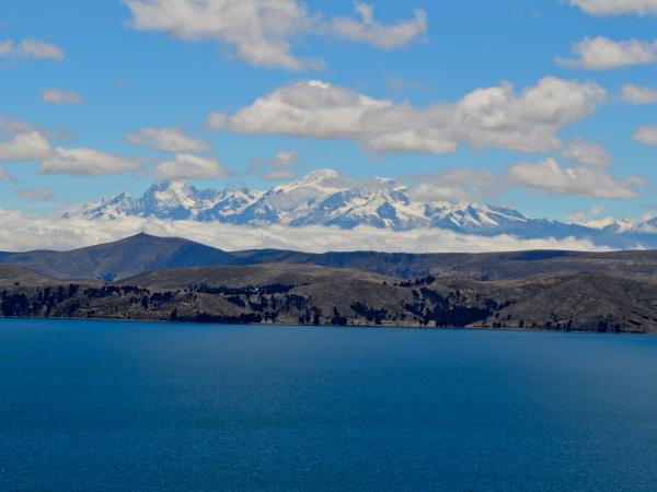 Cordillera Real climbing holiday in Bolivia