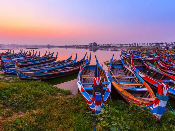 Highlights of Myanmar tour