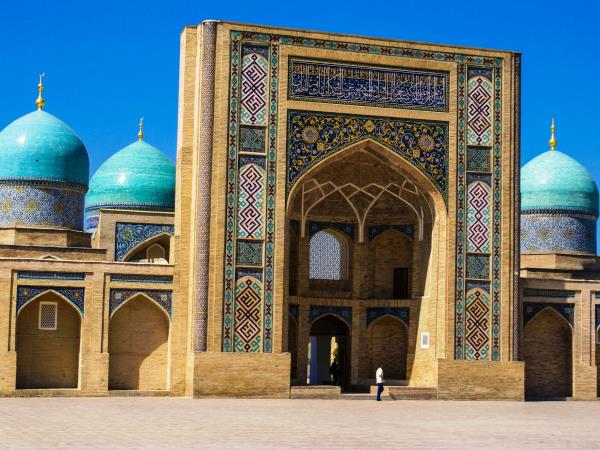 Uzbekistan tour, nature and culture