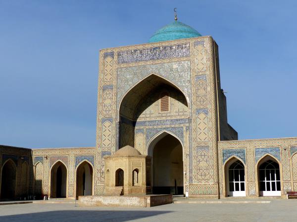 Uzbekistan small group tour, Uzbekistan odyssey