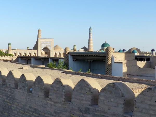 Uzbekistan small group tour, Uzbekistan odyssey