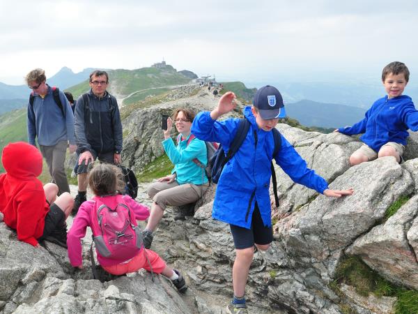Poland and Slovakia family vacation