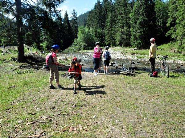 Poland and Slovakia family vacation
