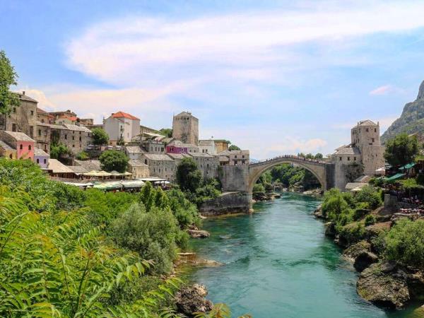 Balkans multi activity vacation