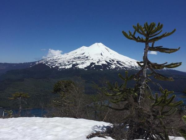 Argentina & Chile Patagonia vacation