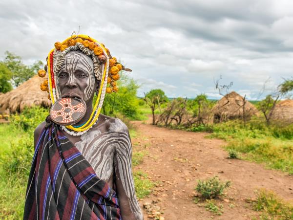 Ethiopia vacation, Tribes of the Omo Valley