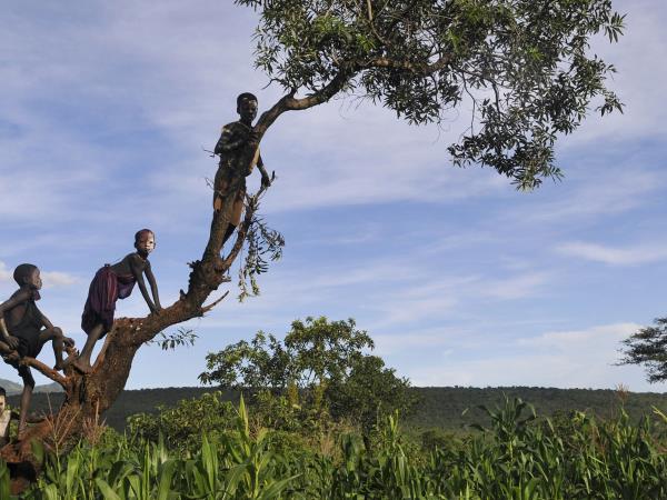 Ethiopia vacation, Tribes of the Omo Valley