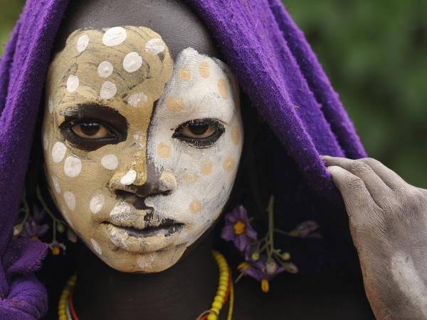 Ethiopia vacation, Tribes of the Omo Valley