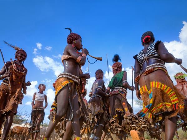 Ethiopia vacation, Tribes of the Omo Valley