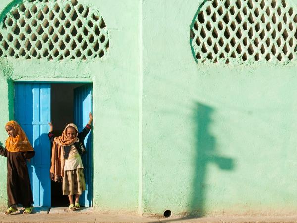 Eastern Ethiopia vacation