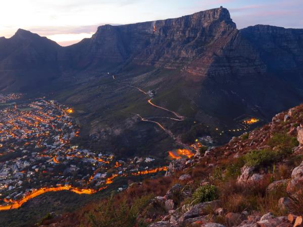 South Africa self drive vacation