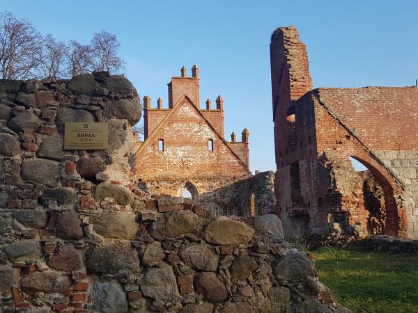 Baltic Coast small group cycling vacation