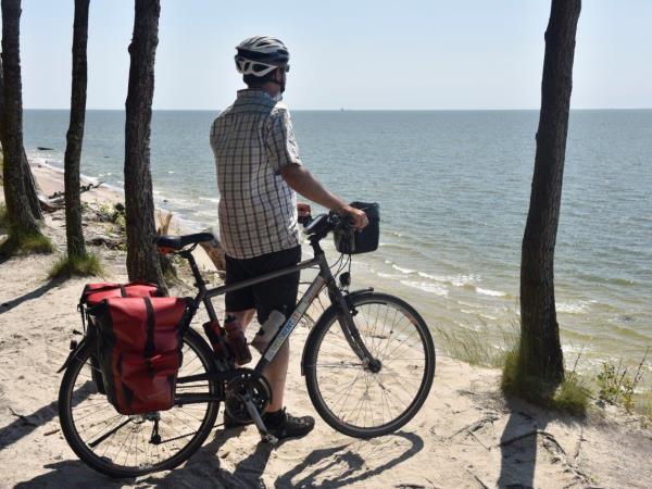 Lithuania to Poland cycling vacation