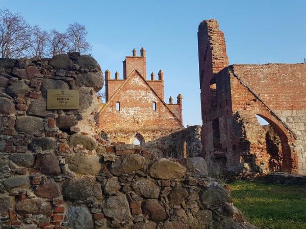 Lithuania to Poland cycling vacation