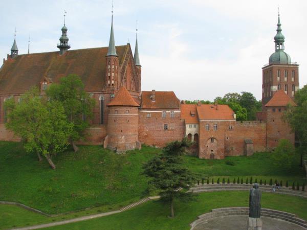 Lithuania to Poland cycling vacation