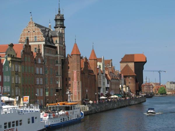 Lithuania to Poland cycling vacation