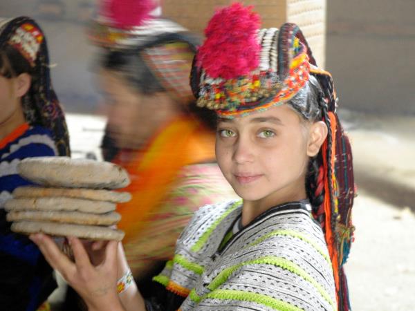 Pakistan Hindu Kush vacation