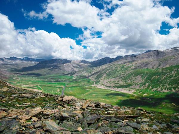 Pakistan Hindu Kush vacation