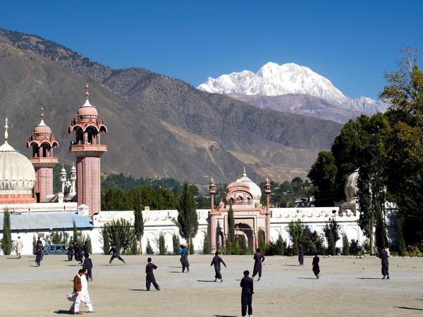 Pakistan Hindu Kush vacation