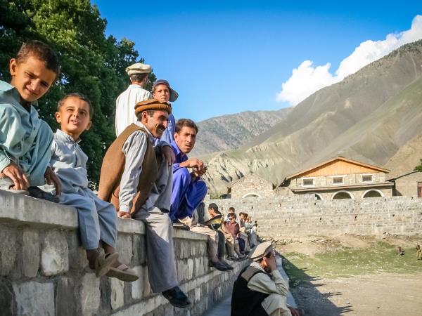 Pakistan Hindu Kush vacation