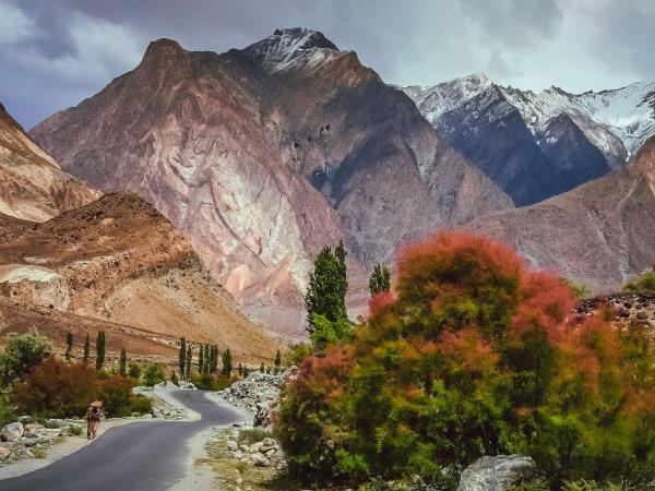 Pakistan Hindu Kush vacation