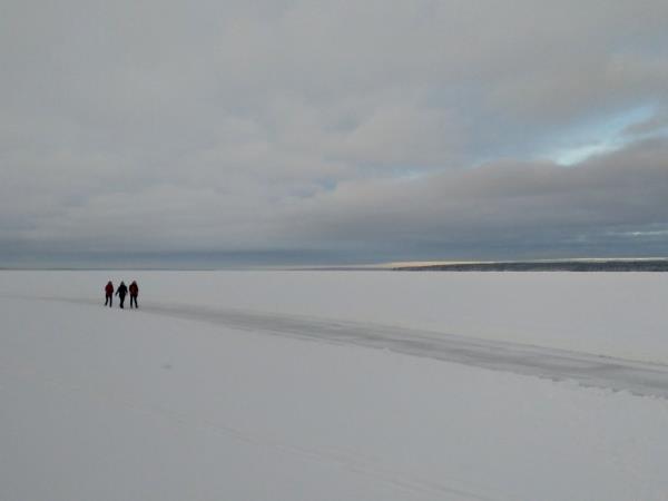 Winter short break in Finland