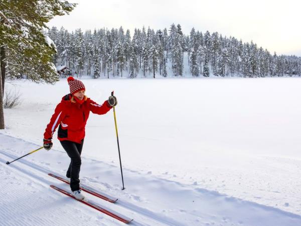Winter short break in Finland