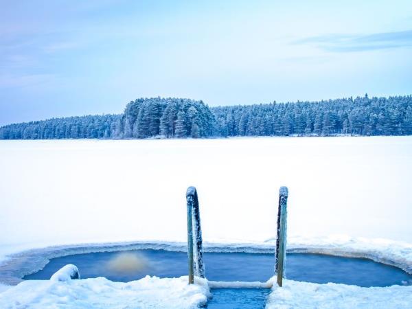 Winter short break in Finland