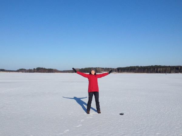 Winter short break in Finland