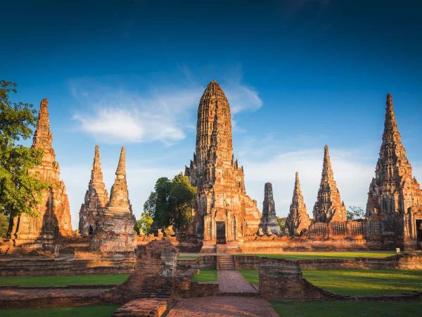 Thailand tailor made vacation, history & culture