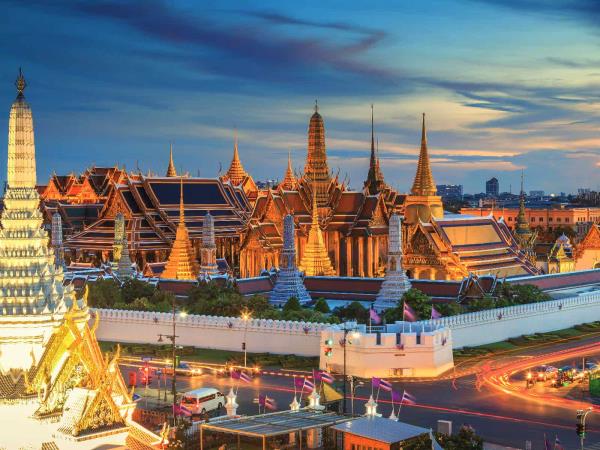 Highlights of Thailand vacation