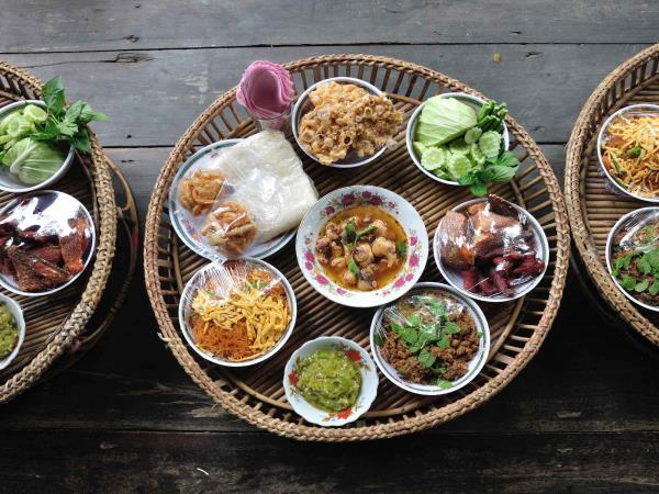 Highlights of Thailand vacation