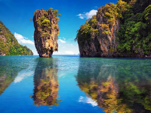 Highlights of Thailand vacation